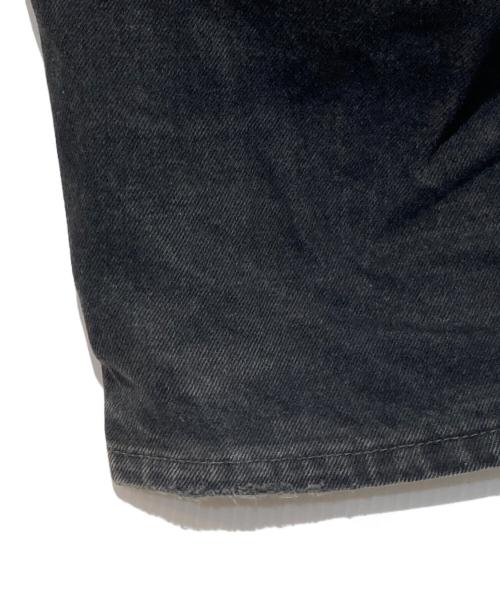 LEVI'S（リーバイス）LEVI'S (リーバイス) デニムパンツ ブラック サイズ:W34の古着・服飾アイテム