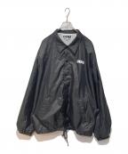 CDGシーディージー）の古着「CDG CLASSIC COACH JACKET」｜ブラック