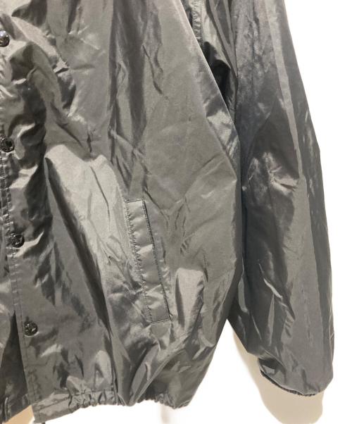 CDG（シーディージー）CDG (シーディージー) CDG CLASSIC COACH JACKET ブラック サイズ:XXLの古着・服飾アイテム