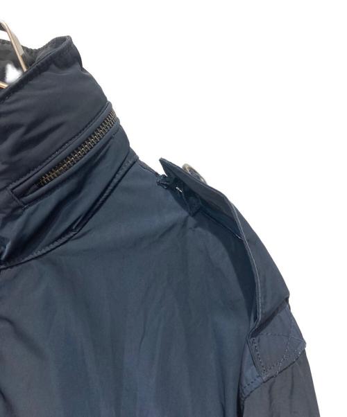 POLO RALPH LAUREN（ポロ・ラルフローレン）POLO RALPH LAUREN (ポロ・ラルフローレン) ミリタリージャケット ネイビー サイズ:Sの古着・服飾アイテム