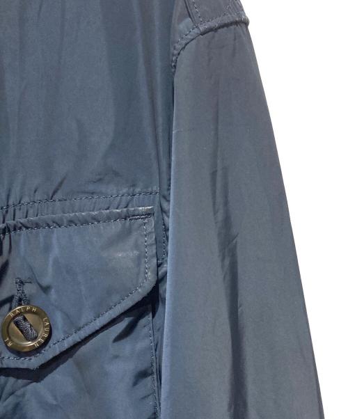 POLO RALPH LAUREN（ポロ・ラルフローレン）POLO RALPH LAUREN (ポロ・ラルフローレン) ミリタリージャケット ネイビー サイズ:Sの古着・服飾アイテム
