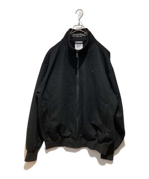 everyone（エブリワン）everyone (エブリワン) REEBOK (リーボック) CLASSIC TRACK JACKET ブラック サイズ:XLの古着・服飾アイテム