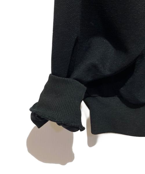 everyone（エブリワン）everyone (エブリワン) REEBOK (リーボック) CLASSIC TRACK JACKET ブラック サイズ:XLの古着・服飾アイテム