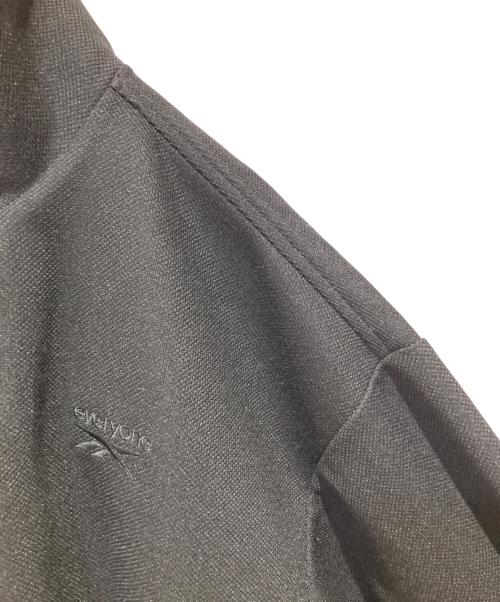 everyone（エブリワン）everyone (エブリワン) REEBOK (リーボック) CLASSIC TRACK JACKET ブラック サイズ:XLの古着・服飾アイテム
