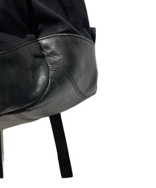 VISVIM（ビズビム）VISVIM (ビズビム) CORDURA 20L ブラックの古着・服飾アイテム
