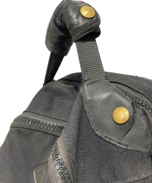 VISVIM（ビズビム）VISVIM (ビズビム) CORDURA 20L ブラックの古着・服飾アイテム