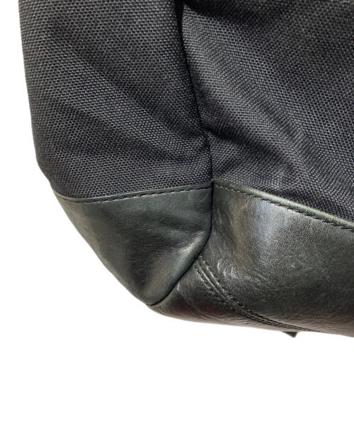 VISVIM（ビズビム）VISVIM (ビズビム) CORDURA 20L ブラックの古着・服飾アイテム