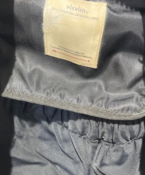 VISVIM（ビズビム）VISVIM (ビズビム) CORDURA 20L ブラックの古着・服飾アイテム