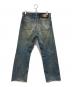 DOLCE & GABBANA (ドルチェ＆ガッバーナ) デニムパンツ ブルー サイズ:46：10000円
