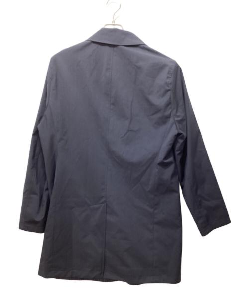 BROOKS BROTHERS（ブルックスブラザーズ）BROOKS BROTHERS (ブルックスブラザーズ) リバーシブルステンカラーコート ネイビー×ブラック サイズ:38の古着・服飾アイテム