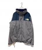 THE NORTH FACE×eYe JUNYA WATANABE MANザ ノース フェイス×アイ ジュンヤワタナベマン）の古着「マウンテンパーカー」｜ネイビー