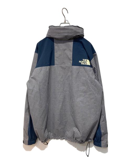 THE NORTH FACE（ザ ノース フェイス）THE NORTH FACE (ザ ノース フェイス) eYe JUNYA WATANABE MAN (アイ ジュンヤワタナベマン) マウンテンパーカー ネイビー サイズ:Mの古着・服飾アイテム