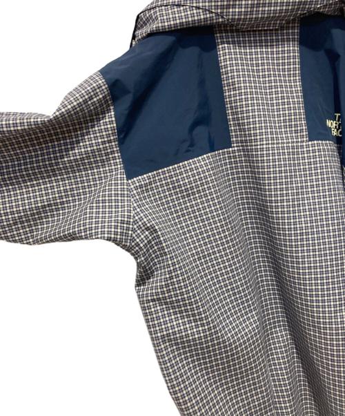 THE NORTH FACE（ザ ノース フェイス）THE NORTH FACE (ザ ノース フェイス) eYe JUNYA WATANABE MAN (アイ ジュンヤワタナベマン) マウンテンパーカー ネイビー サイズ:Mの古着・服飾アイテム