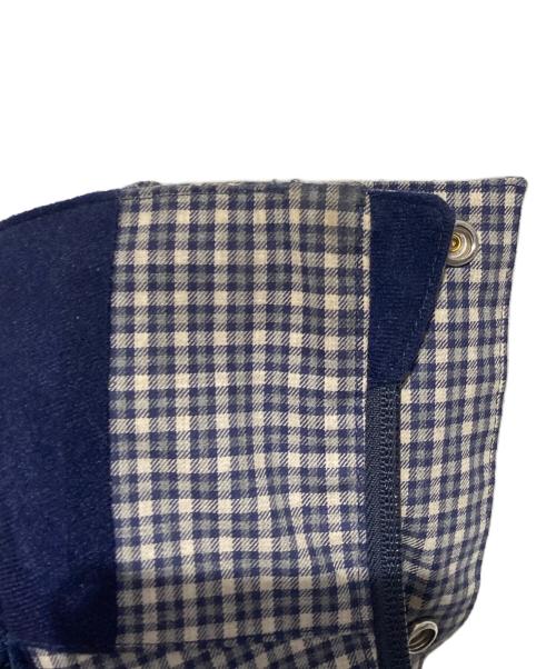 THE NORTH FACE（ザ ノース フェイス）THE NORTH FACE (ザ ノース フェイス) eYe JUNYA WATANABE MAN (アイ ジュンヤワタナベマン) マウンテンパーカー ネイビー サイズ:Mの古着・服飾アイテム