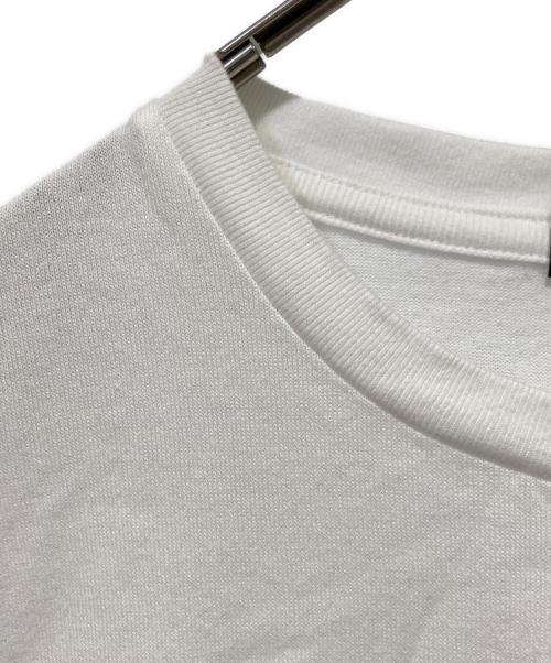 Original Fake（オリジナルフェイク）Original Fake (オリジナルフェイク) KAWS (カウズ) プリントTシャツ ホワイト サイズ:XLの古着・服飾アイテム