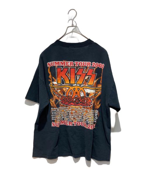 DELTA（デルタ）DELTA (デルタ) 00s バンドTシャツ ブラック サイズ:XLの古着・服飾アイテム