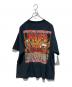 DELTA (デルタ) 00s バンドTシャツ ブラック サイズ:XL：12000円