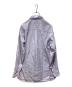 POLYPLOID (ポリプロイド) CLASSIC POCKET SHIRT C パープル サイズ:3：15000円