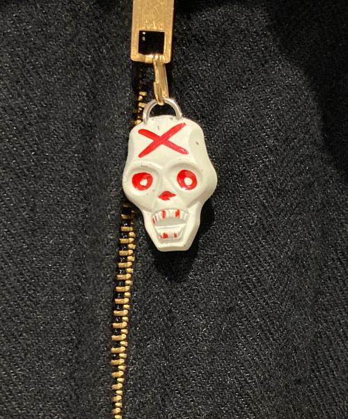 SNOID（スノイド）SNOID (スノイド) ベトジャン ブラック サイズ:Ｌの古着・服飾アイテム