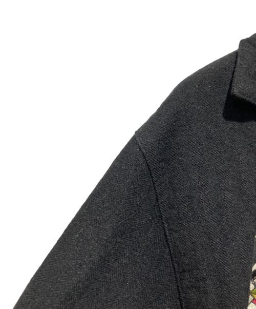 SNOID（スノイド）SNOID (スノイド) ベトジャン ブラック サイズ:Ｌの古着・服飾アイテム