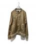 BY GLADHAND（バイグラッドハンド）の古着「ROYAL GLAD  JACKET」｜ブラウン