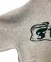 中古・古着 NEIGHBORHOOD (ネイバーフッド) INTARSIA CREWNECK SWEATER グレー サイズ:Ｌ：18000円