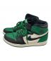 NIKE (ナイキ) Air Jordan 1 Retro High OG グリーン サイズ:29.5：14000円