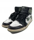 NIKEナイキ）の古着「Nike Air Jordan 1 Retro High」｜グリーン