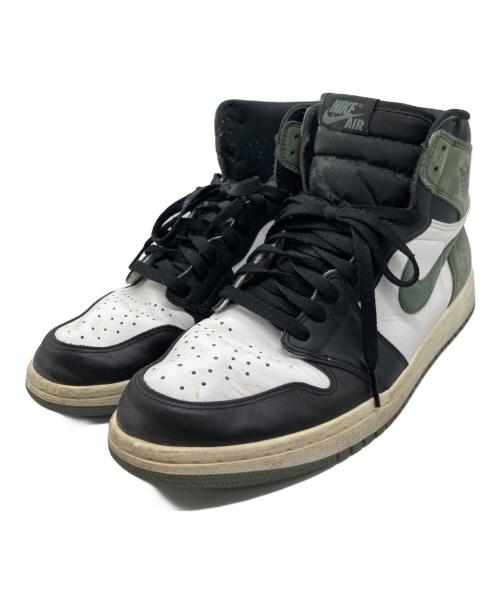 NIKE（ナイキ）NIKE (ナイキ) Nike Air Jordan 1 Retro High グリーン サイズ:29.5cmの古着・服飾アイテム