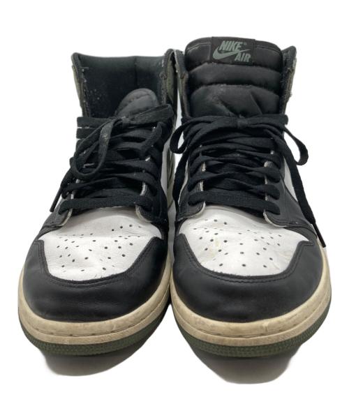 NIKE（ナイキ）NIKE (ナイキ) Nike Air Jordan 1 Retro High グリーン サイズ:29.5cmの古着・服飾アイテム