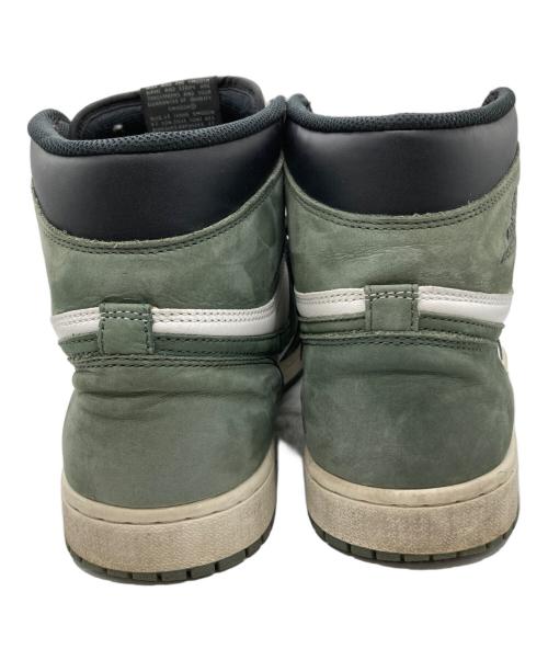 NIKE（ナイキ）NIKE (ナイキ) Nike Air Jordan 1 Retro High グリーン サイズ:29.5cmの古着・服飾アイテム