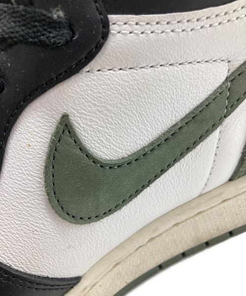 NIKE（ナイキ）NIKE (ナイキ) Nike Air Jordan 1 Retro High グリーン サイズ:29.5cmの古着・服飾アイテム