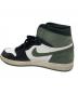 中古・古着 NIKE (ナイキ) Nike Air Jordan 1 Retro High グリーン サイズ:29.5cm：18000円