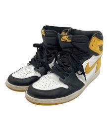 NIKE（ナイキ）の古着「Air Jordan 1 High OG」｜イエロー