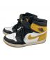NIKE (ナイキ) Air Jordan 1 High OG イエロー サイズ:29.5：14000円