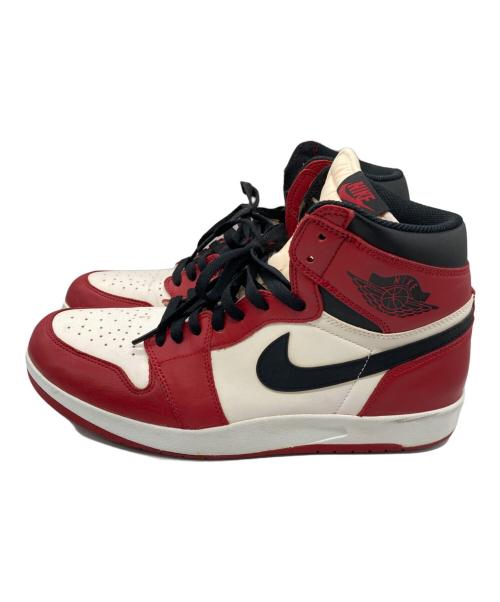 NIKE（ナイキ）NIKE (ナイキ) AIR JORDAN 1.5 High The Return Chicago レッド サイズ:29.5cmの古着・服飾アイテム