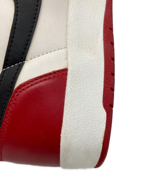 NIKE（ナイキ）NIKE (ナイキ) AIR JORDAN 1.5 High The Return Chicago レッド サイズ:29.5cmの古着・服飾アイテム