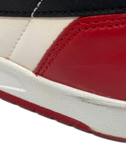 NIKE（ナイキ）NIKE (ナイキ) AIR JORDAN 1.5 High The Return Chicago レッド サイズ:29.5cmの古着・服飾アイテム