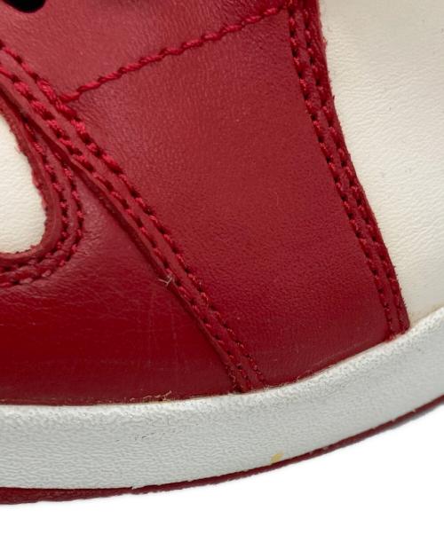 NIKE（ナイキ）NIKE (ナイキ) AIR JORDAN 1.5 High The Return Chicago レッド サイズ:29.5cmの古着・服飾アイテム