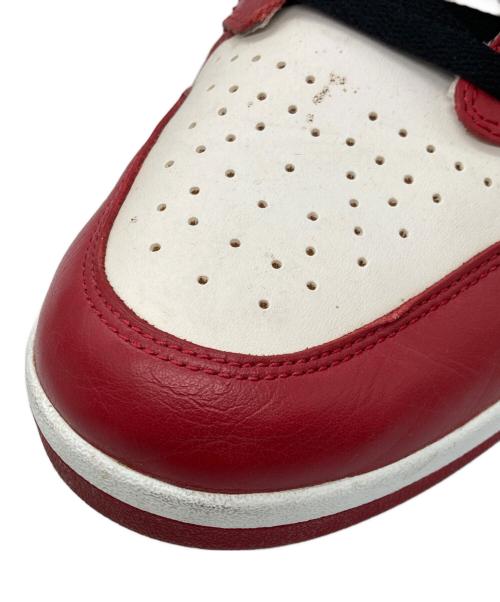 NIKE（ナイキ）NIKE (ナイキ) AIR JORDAN 1.5 High The Return Chicago レッド サイズ:29.5cmの古着・服飾アイテム
