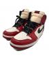 NIKE（ナイキ）の古着「AIR JORDAN 1.5 High The Return Chicago」｜レッド