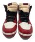 NIKE (ナイキ) AIR JORDAN 1.5 High The Return Chicago レッド サイズ:29.5cm：14000円