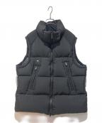 Y-3ワイスリー）の古着「PERTEX PUFF VEST」｜ブラック