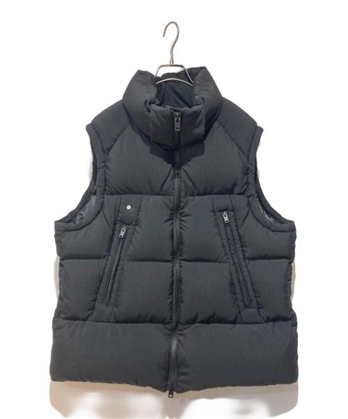 Y-3（ワイスリー）Y-3 (ワイスリー) PERTEX PUFF VEST ブラック サイズ:Mの古着・服飾アイテム