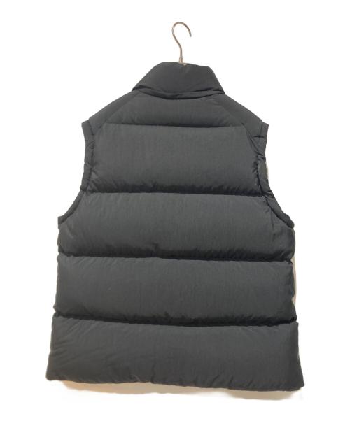 Y-3（ワイスリー）Y-3 (ワイスリー) PERTEX PUFF VEST ブラック サイズ:Mの古着・服飾アイテム