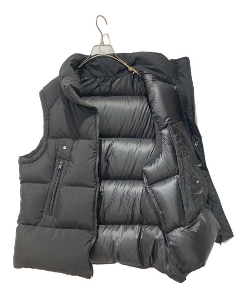 Y-3（ワイスリー）Y-3 (ワイスリー) PERTEX PUFF VEST ブラック サイズ:Mの古着・服飾アイテム
