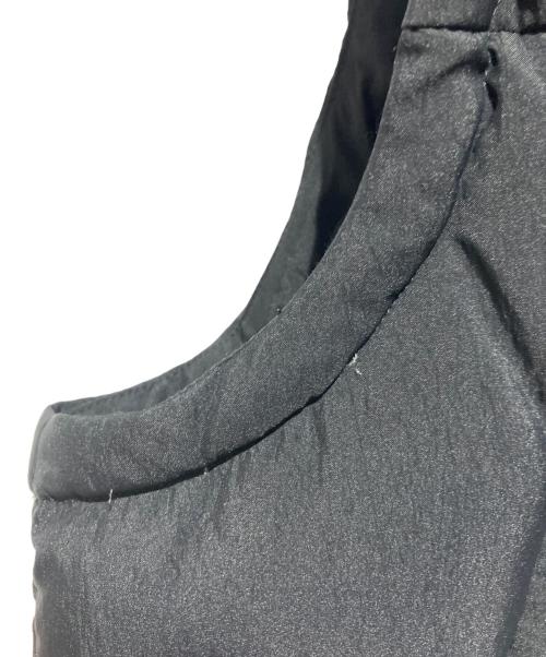Y-3（ワイスリー）Y-3 (ワイスリー) PERTEX PUFF VEST ブラック サイズ:Mの古着・服飾アイテム