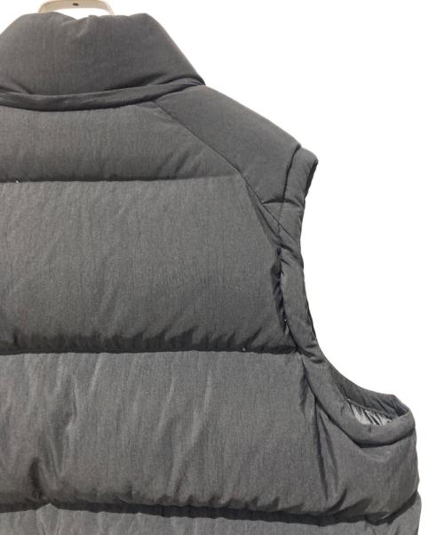 Y-3（ワイスリー）Y-3 (ワイスリー) PERTEX PUFF VEST ブラック サイズ:Mの古着・服飾アイテム