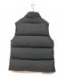 Y-3 (ワイスリー) PERTEX PUFF VEST ブラック サイズ:M：20000円