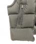 中古・古着 Y-3 (ワイスリー) PERTEX PUFF VEST ブラック サイズ:M：20000円